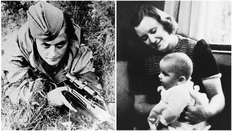 6 Incredibly Brave Women Who Took Down Nazis During World War II