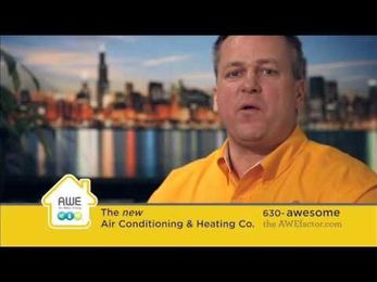 A.W.E. Air Water Energy (What Makes Us Great)