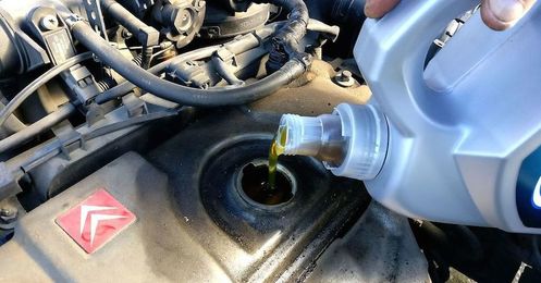 Car Fluids to Always Have on Hand