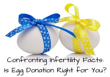 Confronting Infertility Facts: Is Egg Donation Right for You?