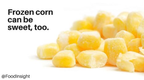 Fresh vs Frozen Foods: Let’s Talk About Corn
