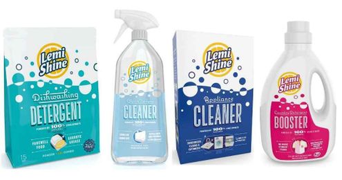 Get a Free Lemi Shine Cleaning Product!