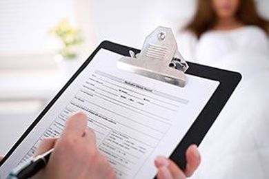 Keep us Updated About Any Health Changes!