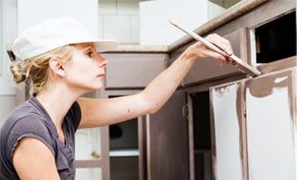 Need a Spring Refresh? Consider Refinishing Your Kitchen Cabinets