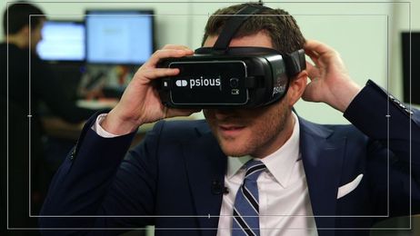 Overcome your fears in virtual reality