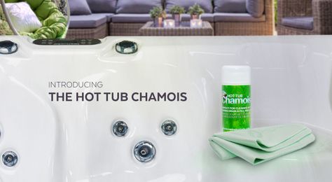 The Easiest Way To Clean Your Hot Tub Ever