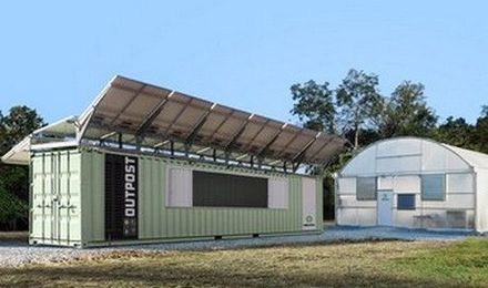 Agra Tech participates in Helical Outpost Project