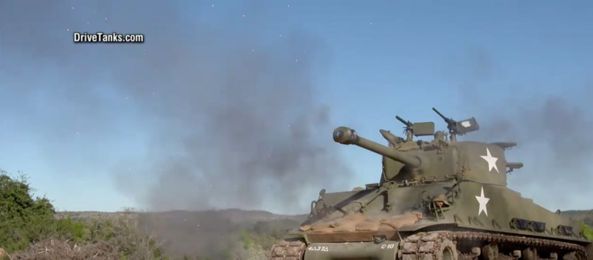 Company lets you Drive Tanks and Blow things up for Fun