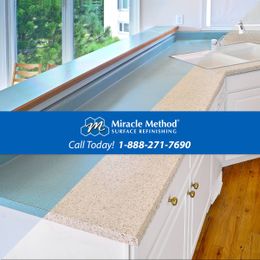 Refinish your Counter Tops