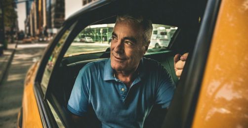 How Seniors Utilize Ride Sharing |