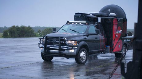 StormRanger: Delivering You Accurate Weather Forecasts
