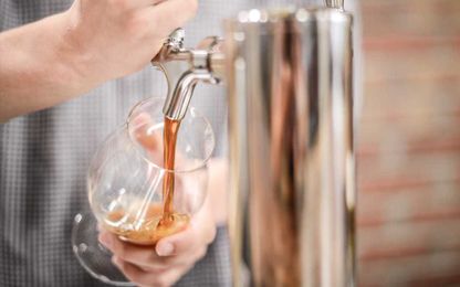 The Importance of Draught Beer Line Cleaning