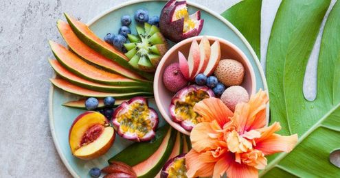 The Specific Health Benefits Of Eating The Rainbow