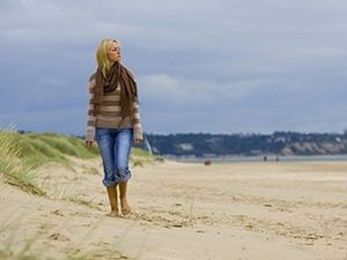 Walking Meditation: One Step at a Time