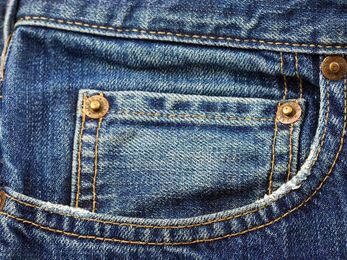 Why you should never wash your jeans