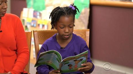 8-year-old writes best-seller on dealing with "annoying" little brothers