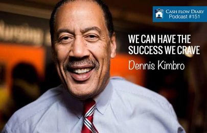 Dennis Kimbro tells it like it is when it comes to success!