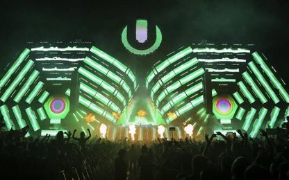 Ear plugs, please: When Ultra is in your back yard