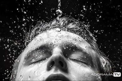 Have Fun with Water During Your Next Portrait Session