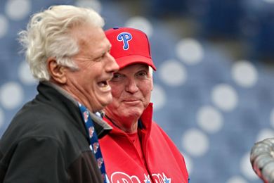 How Dallas Green and Charlie Manuel overcame their differences