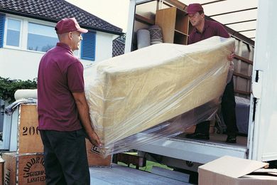 How to Tip Movers When You Move House