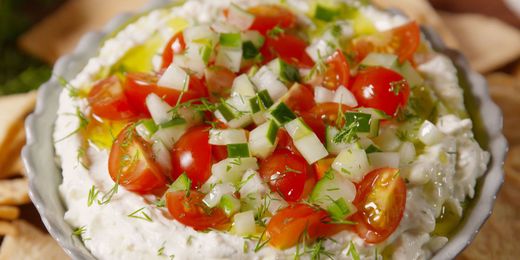 19 Healthy Dips Your Party Needs