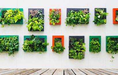 3 Ways To Build An Epic Vertical Garden Anywhere