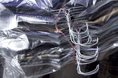 9 Ways You're Accidentally Ruining Your Dry Clean Only Garments