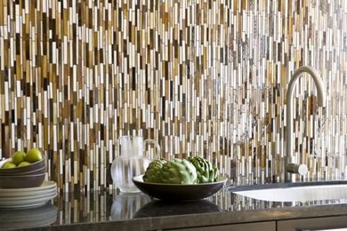 Are You Craving Tile for the Kitchen