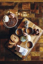 At Browndog Creamery, Have Your Shake and Spike It