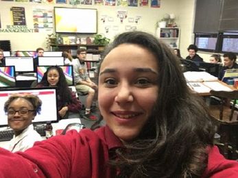 Internet-based labs boost Scecina students’ computer skills