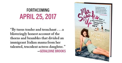 Ma Speaks Up: And a First-Generation Daughter Talks Back