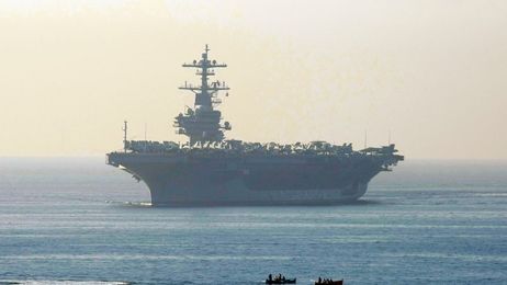 'Magic Carpet' Will Make Landing On An Aircraft Carrier So Much Easier