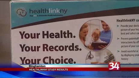 Study finds exchanging patient info can decrease hospital stay lengths
