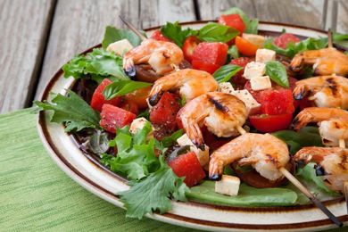 The Dash Diet and your Aging Parent