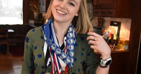 Constable: Long Grove woman rebuilding life after brain injury