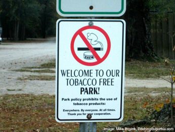 Is a Campground Smoking Ban Coming to Your Favorite Park?