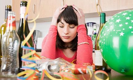 The clever and quick ways you can avoid a hangover