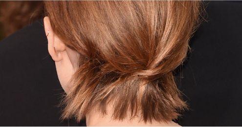 15 Surprising Ways to Style Shorter Hair