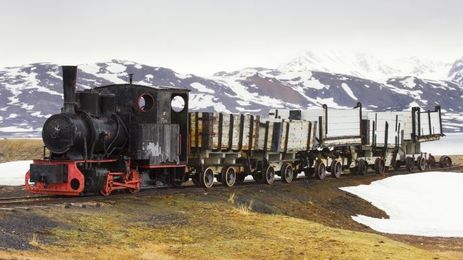 8 Things You May Not Know About Trains