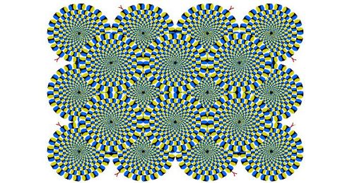 10 Neat Optical Illusions