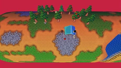 Animal Crossing's World Is A Trip