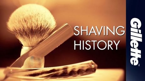 History of Shaving: Science, Technology and Razor Innovations