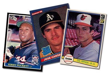 10 Most Valuable 1980s Donruss Baseball Cards