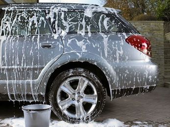 4 Greener Ways to Wash Your Car