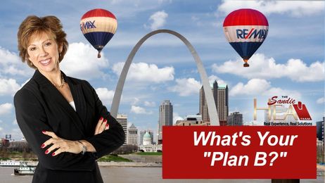 St. Louis Metro Area Real Estate: What’s your “plan B?”