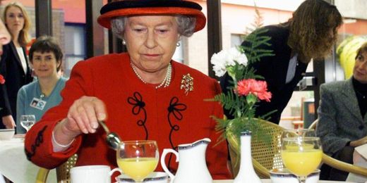 The Surprising Foods the Queen Never Eats