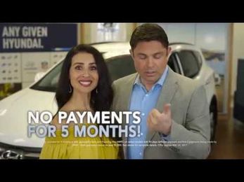 No Payments for 5 Months!