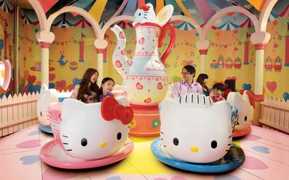 11 Places That Every Hello Kitty Fan Needs to Visit