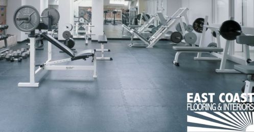 Best Commercial Flooring Installation for Gyms